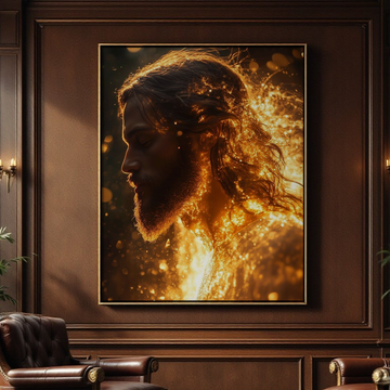 Jesus Canvas Art – Bring the Savior’s Love into Your Space