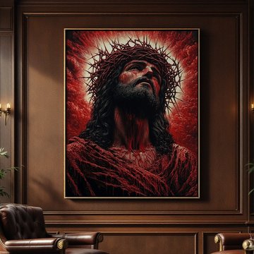 Jesus Canvas Art – Bring the Savior’s Love into Your Space