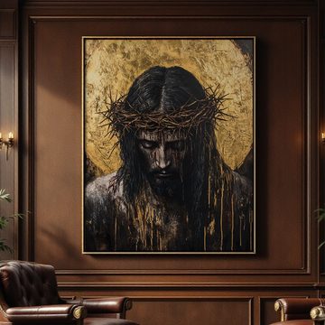 Sacred Heart of Jesus Canvas – Catholic and Christian Home Wall Art Canvas Prints