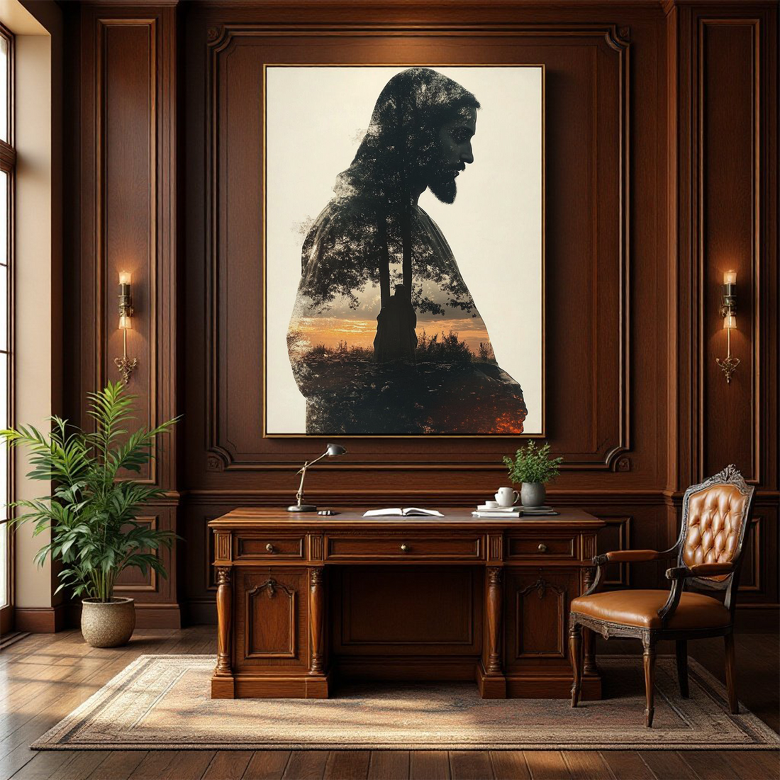 Faith Canvas Prints – Christian Home Decor to Inspire Your Soul