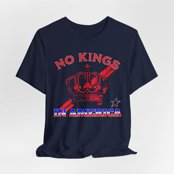 No Kings in America